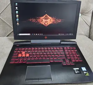 New Laptop HP Omen 15 16GB Intel Core I7 HDD+SSD 1T