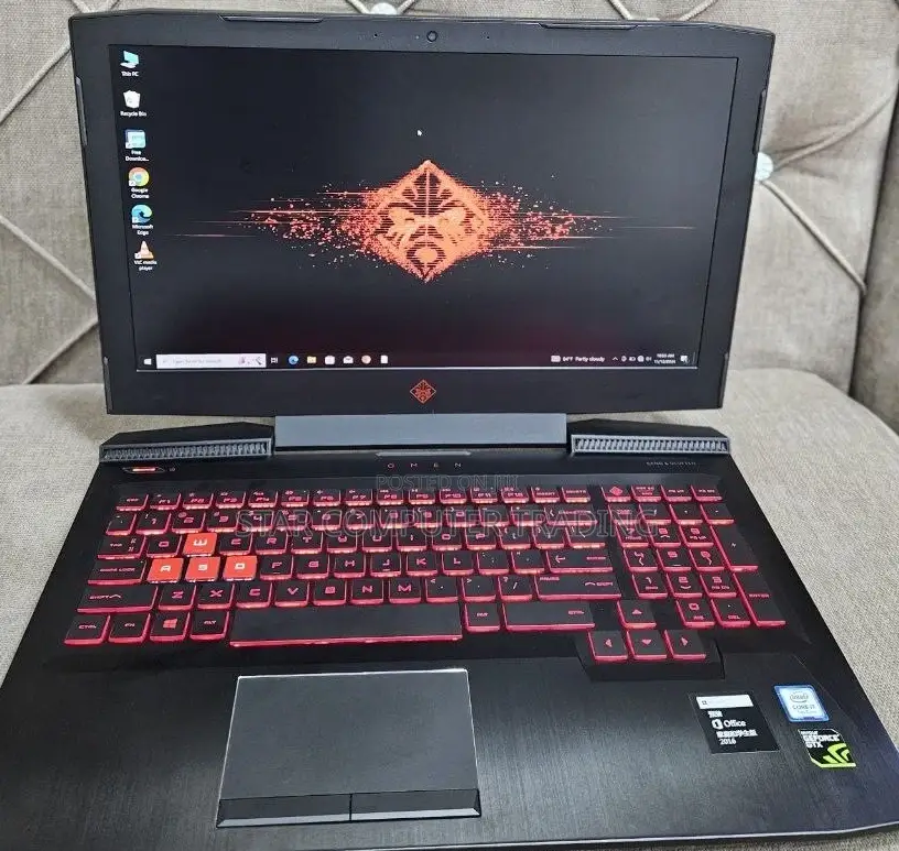New Laptop HP Omen 15 16GB Intel Core I7 HDD+SSD 1T