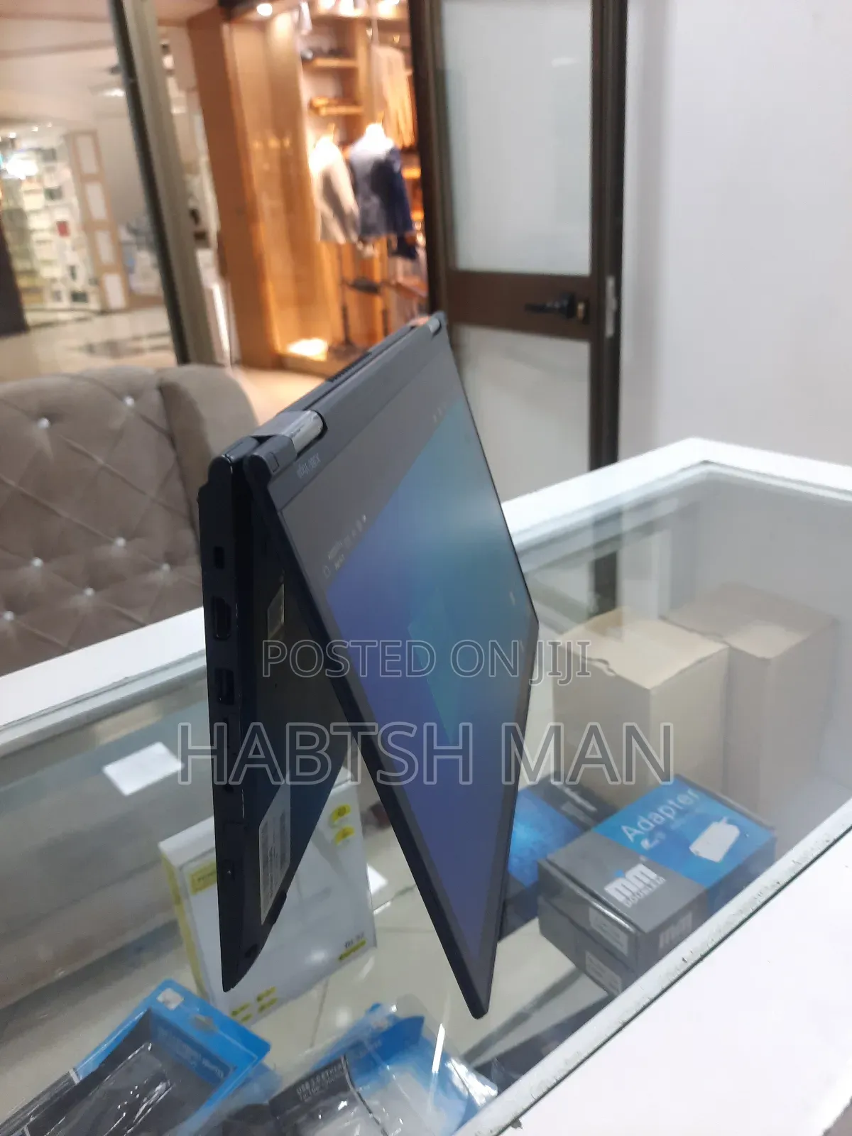 New Laptop Lenovo ThinkPad X380 Yoga 16GB Intel Core I7 SSD 512GB