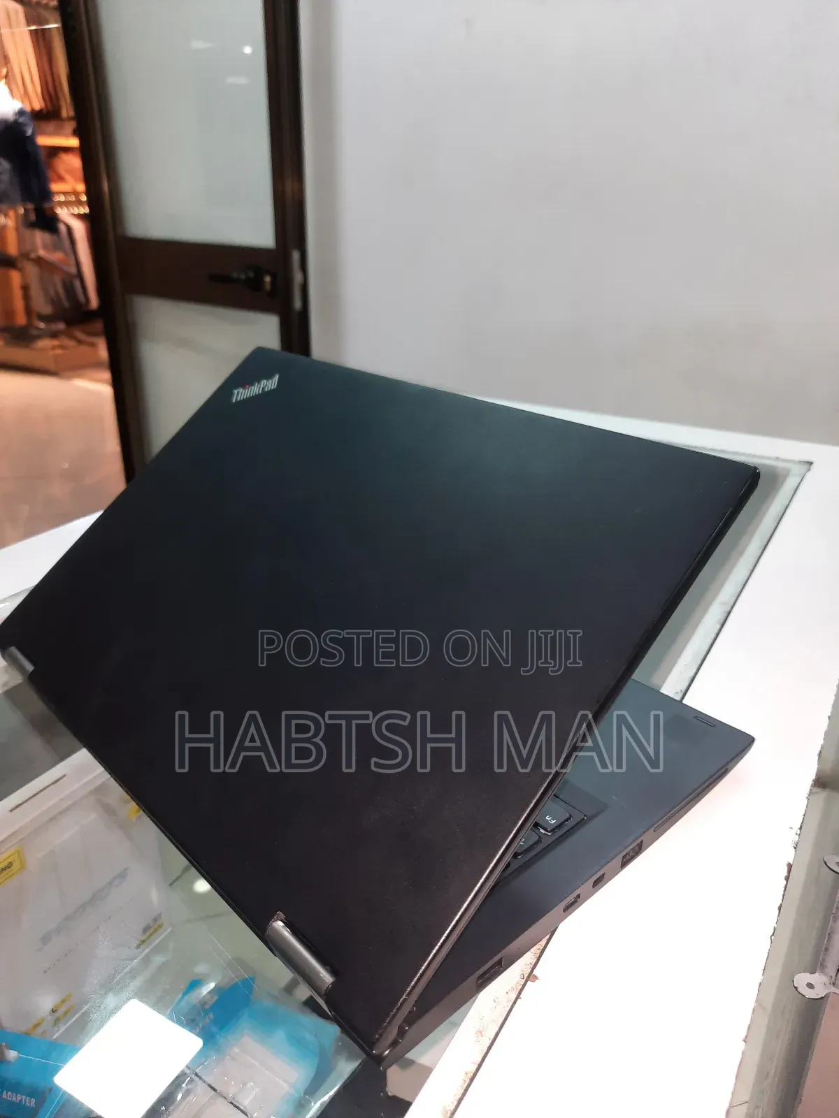 New Laptop Lenovo ThinkPad X380 Yoga 16GB Intel Core I7 SSD 512GB