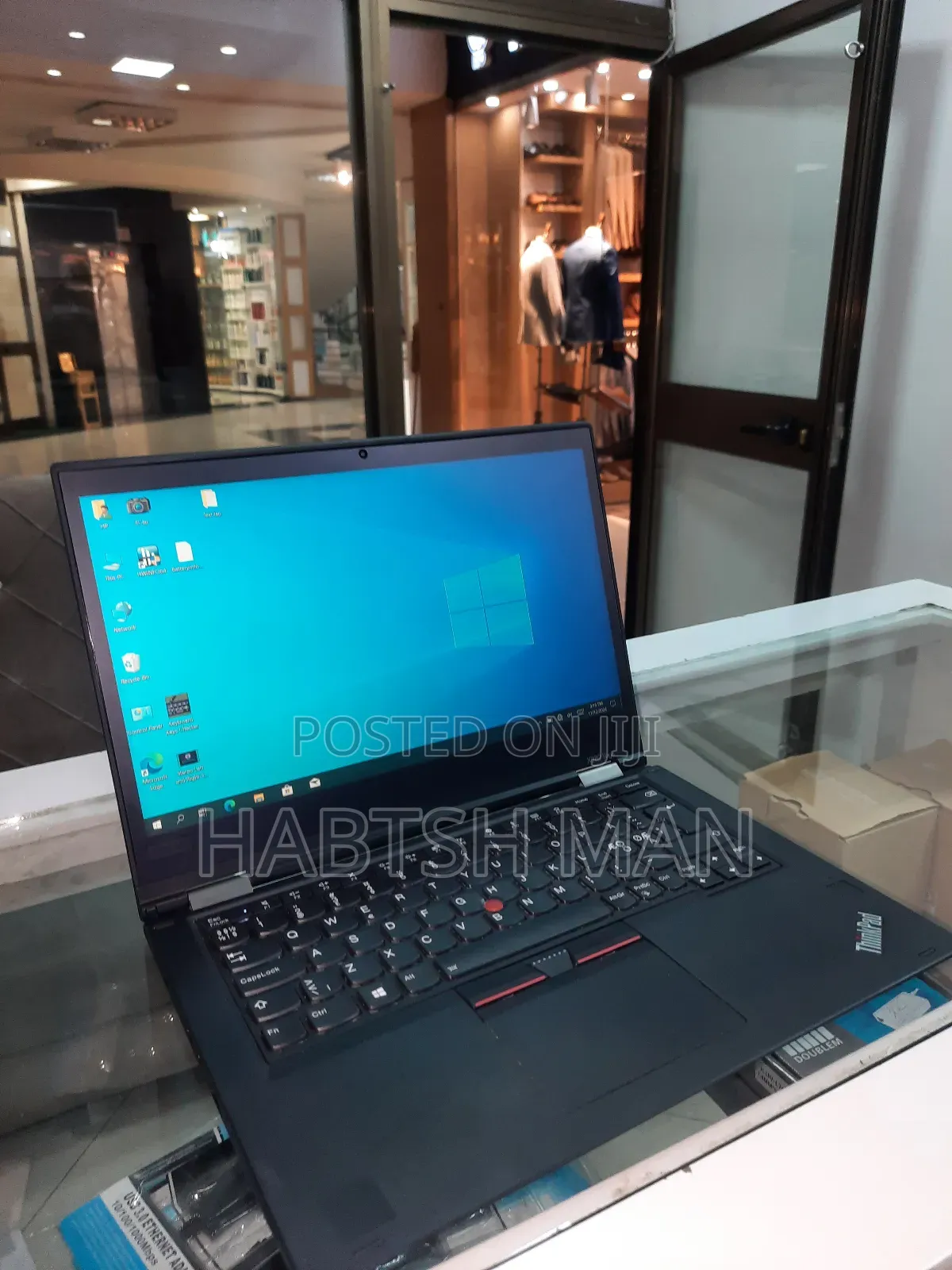 New Laptop Lenovo ThinkPad X380 Yoga 16GB Intel Core I7 SSD 512GB