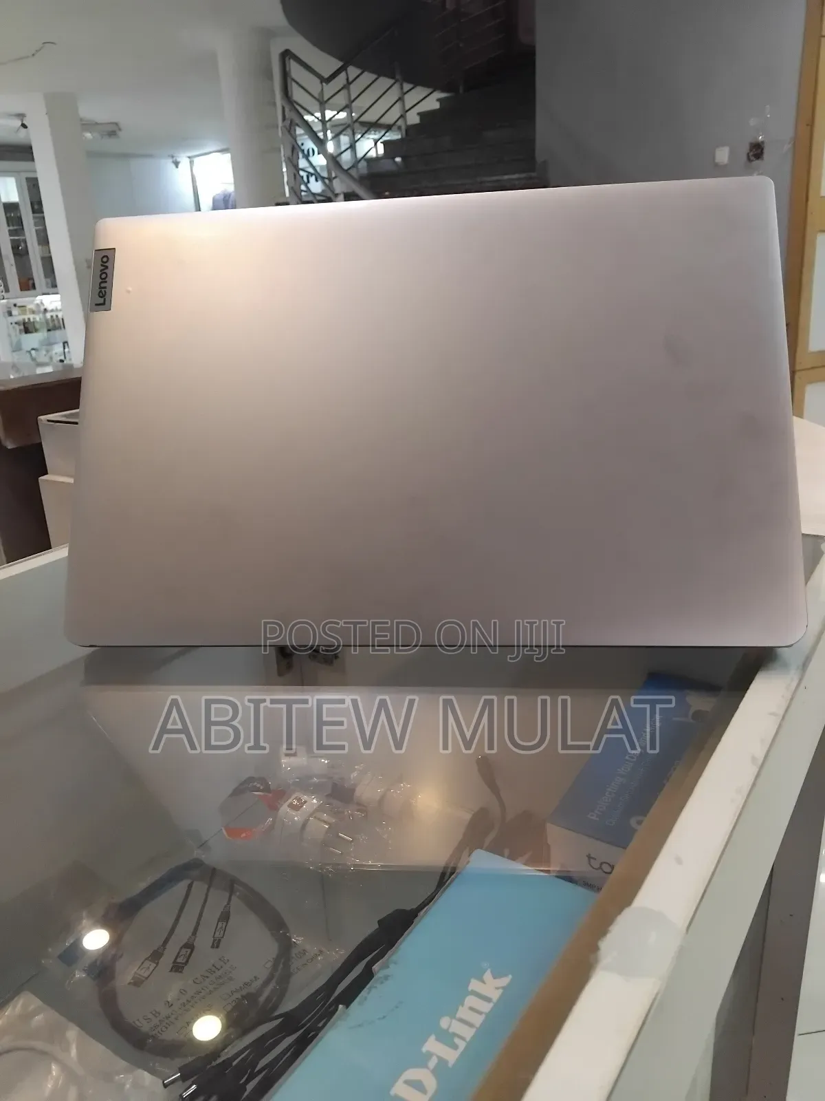 New Laptop Lenovo IdeaPad 120S 4GB Intel Celeron SSD 256GB