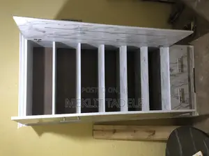 የጫማ መደርደሪያ