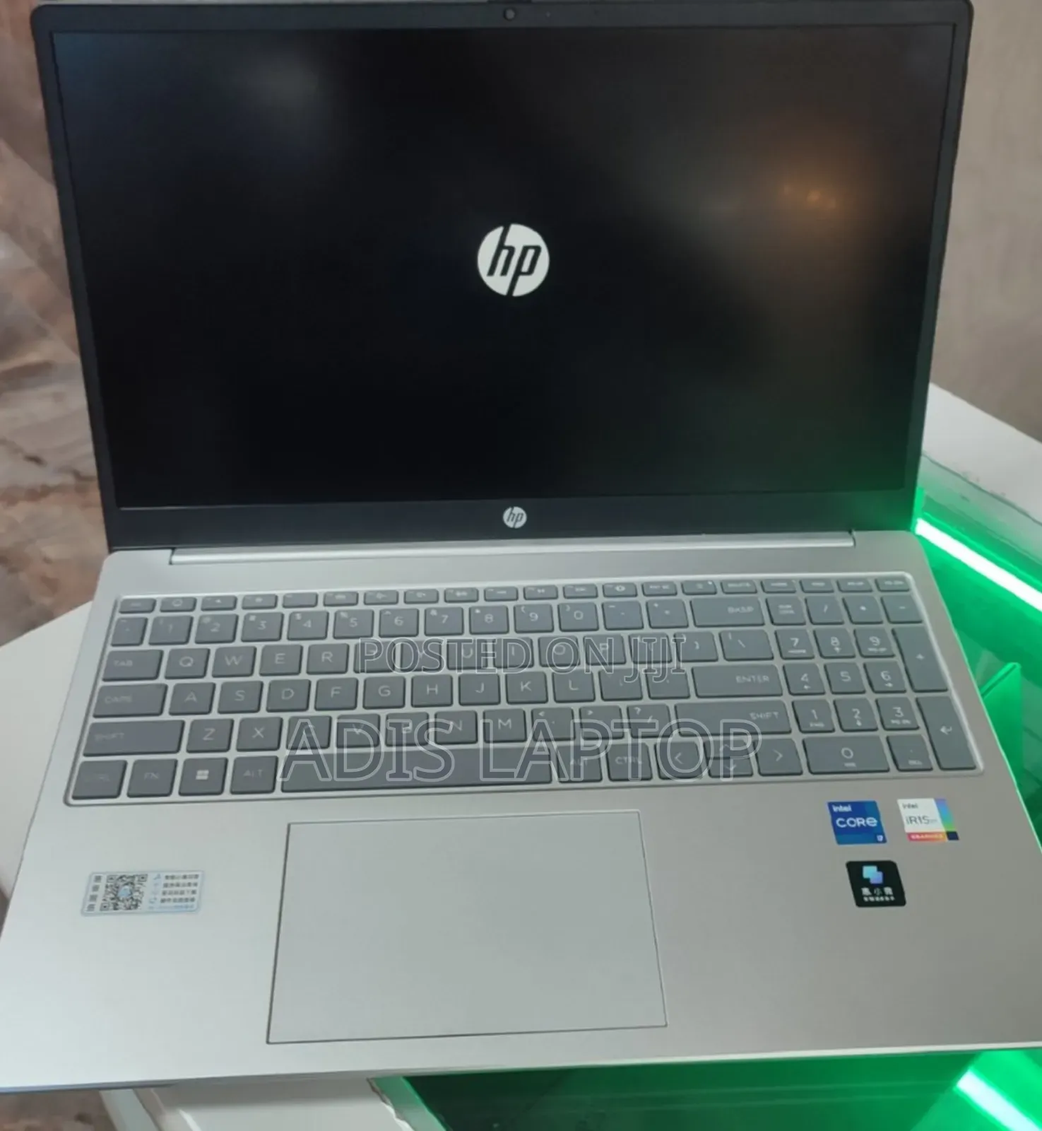 New Laptop HP Stream Notebook 16GB Intel Core I7 SSD 512GB
