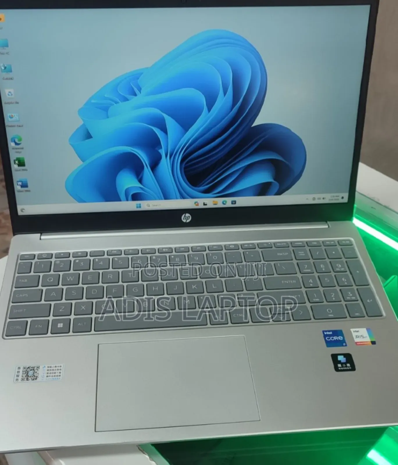 New Laptop HP Stream Notebook 16GB Intel Core I7 SSD 512GB