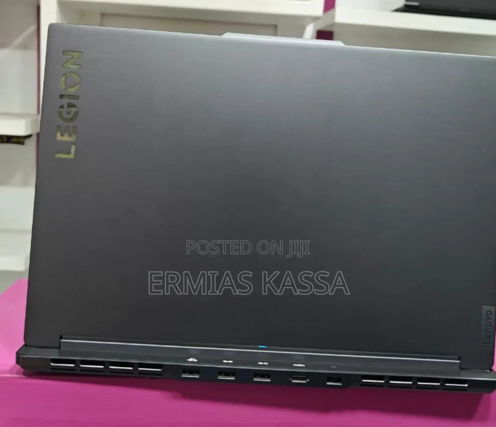 New Laptop Lenovo Legion 7 32GB Intel Core I9 SSD 1T