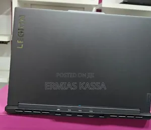 New Laptop Lenovo Legion 7 32GB Intel Core I9 SSD 1T