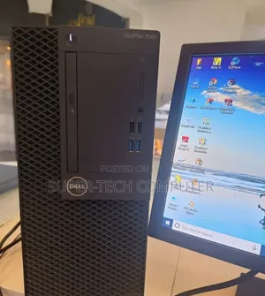 New Desktop Computer Dell OptiPlex 3060 8GB Intel Core I5 HDD 1T