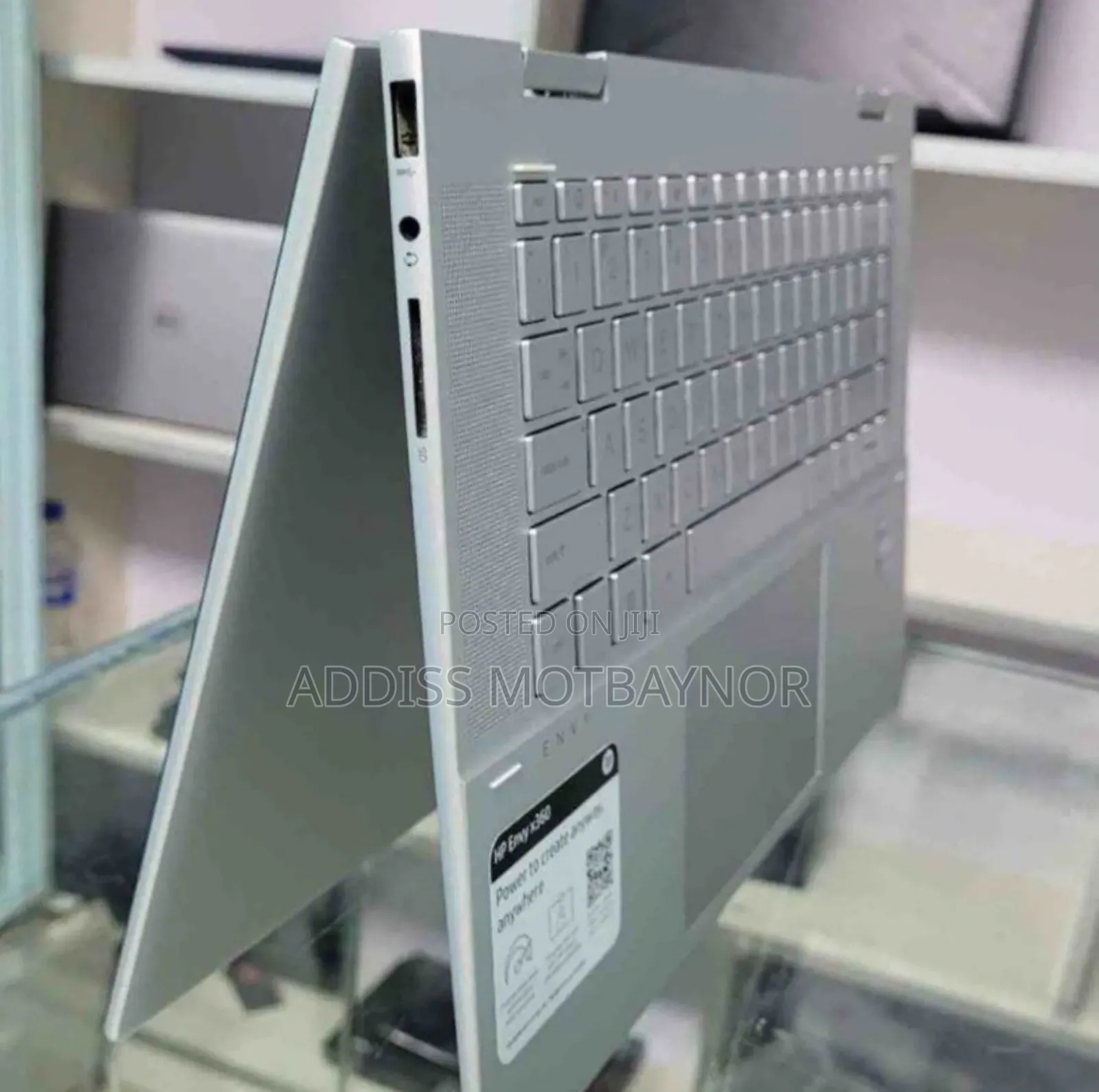 New Laptop HP Envy X360 16GB Intel Core I5 SSD 512GB