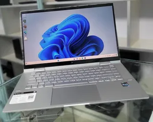 New Laptop HP Envy X360 16GB Intel Core I5 SSD 512GB
