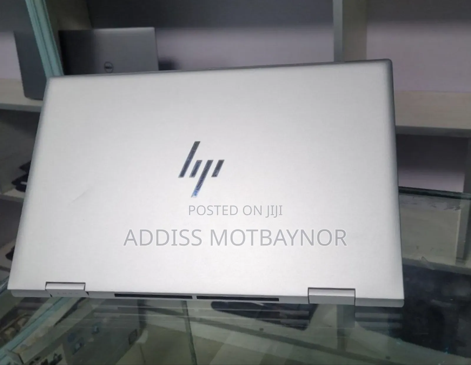 New Laptop HP Envy X360 16GB Intel Core I5 SSD 512GB