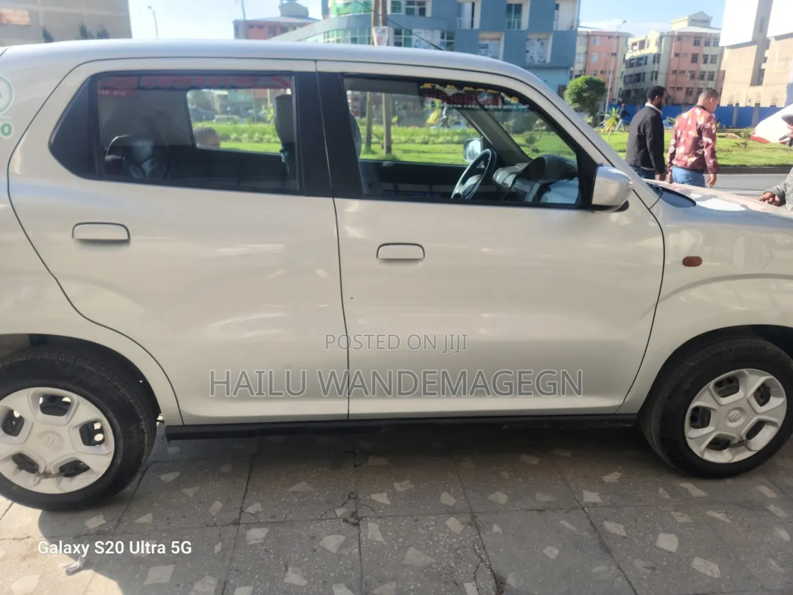 New Suzuki Spacia 2022 Silver