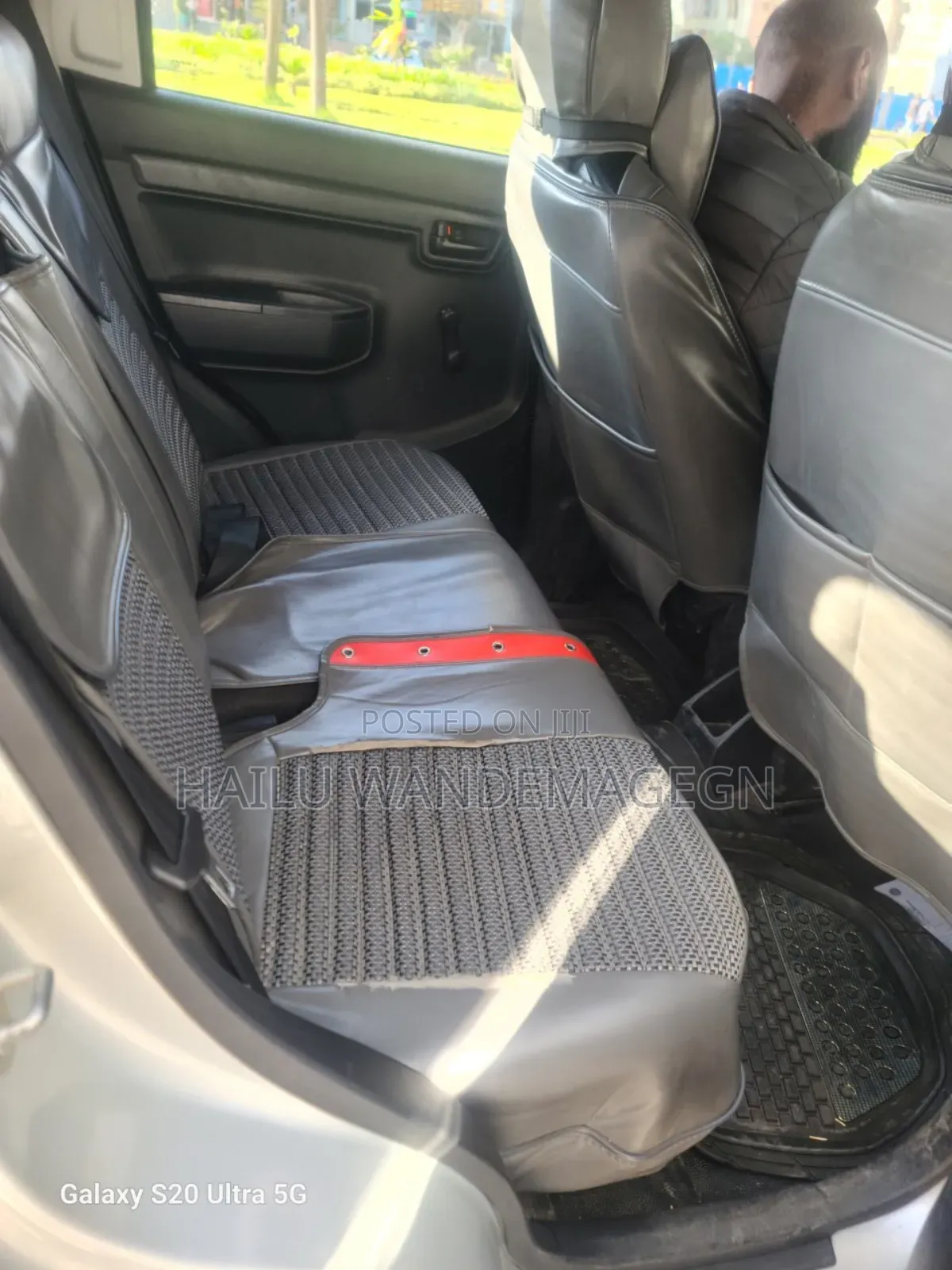 New Suzuki Spacia 2022 Silver