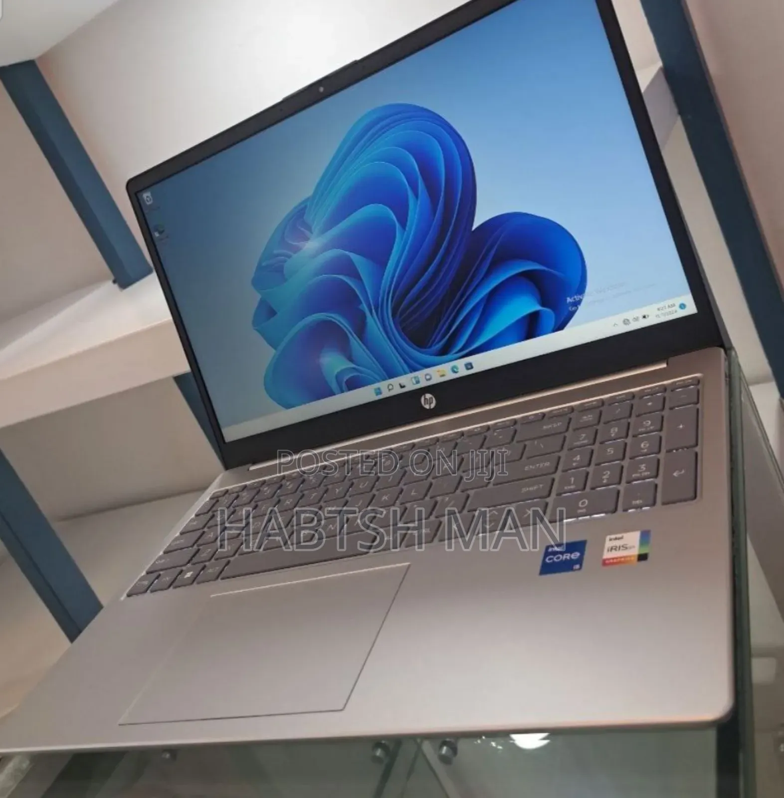 New Laptop HP Stream Notebook 8GB Intel Core I5 SSD 512GB