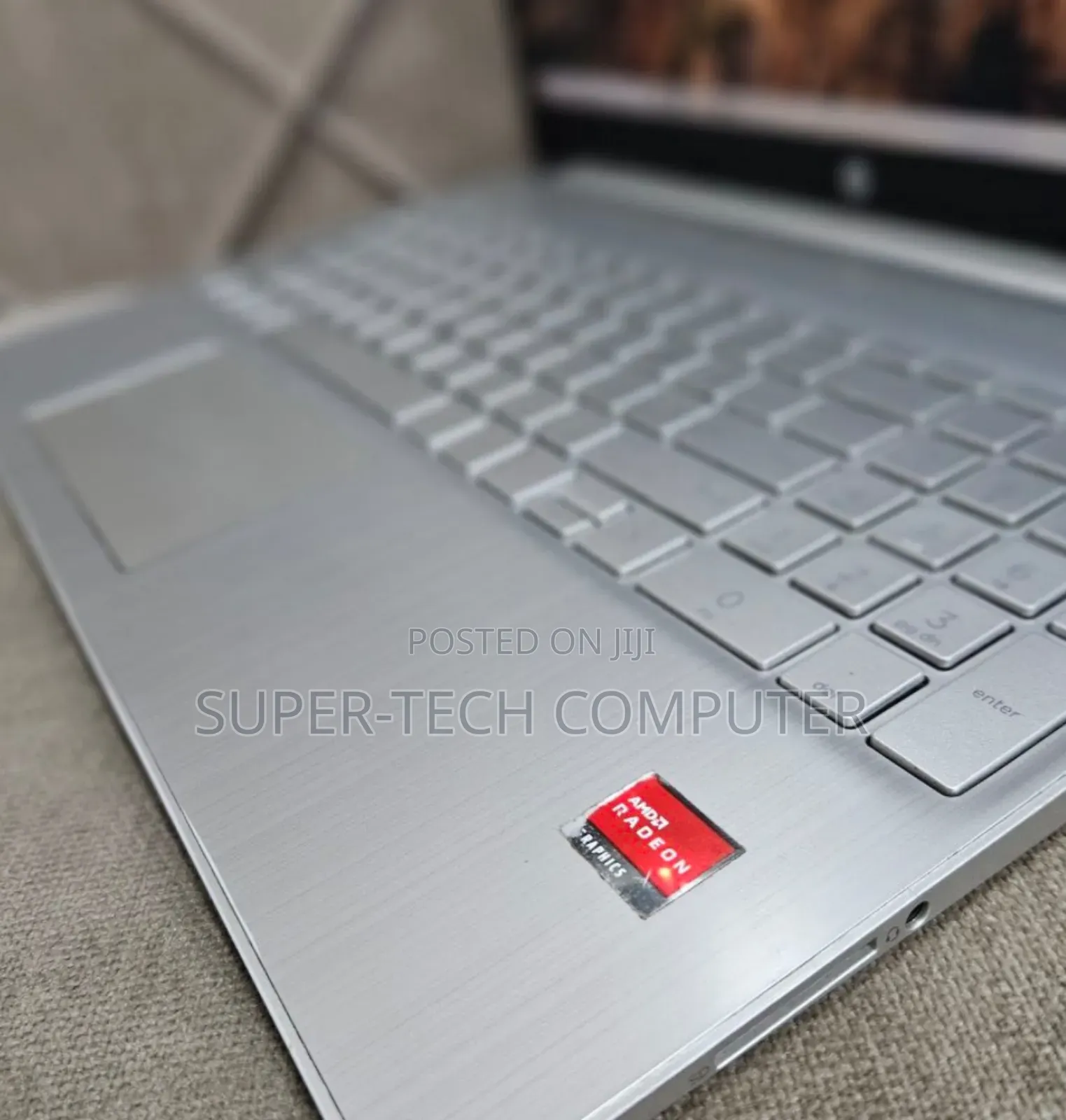 New Laptop HP Stream Notebook 8GB AMD Ryzen 7 SSD 512GB