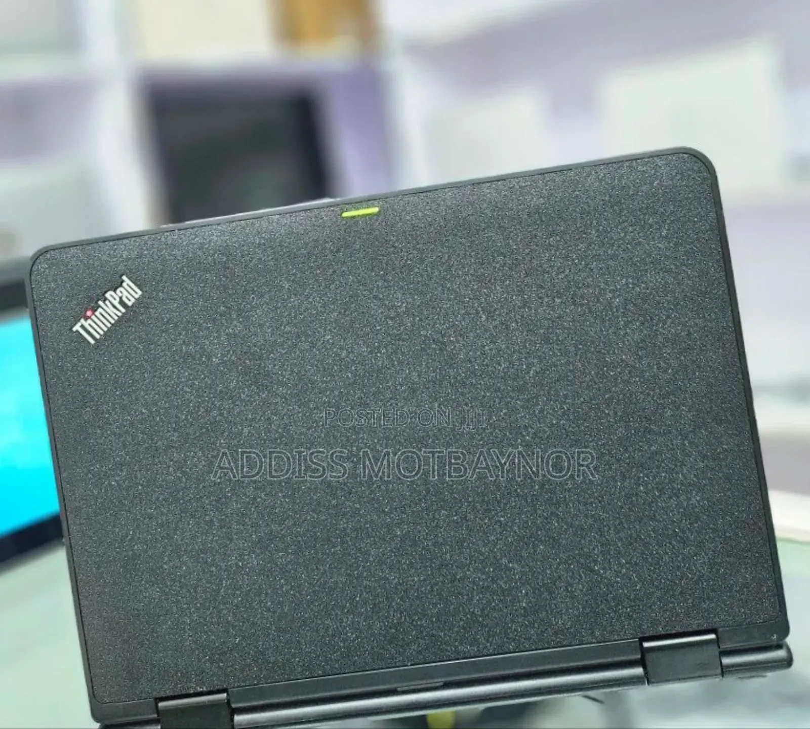 New Laptop Lenovo ThinkPad Yoga 16GB Intel Pentium SSD 512GB