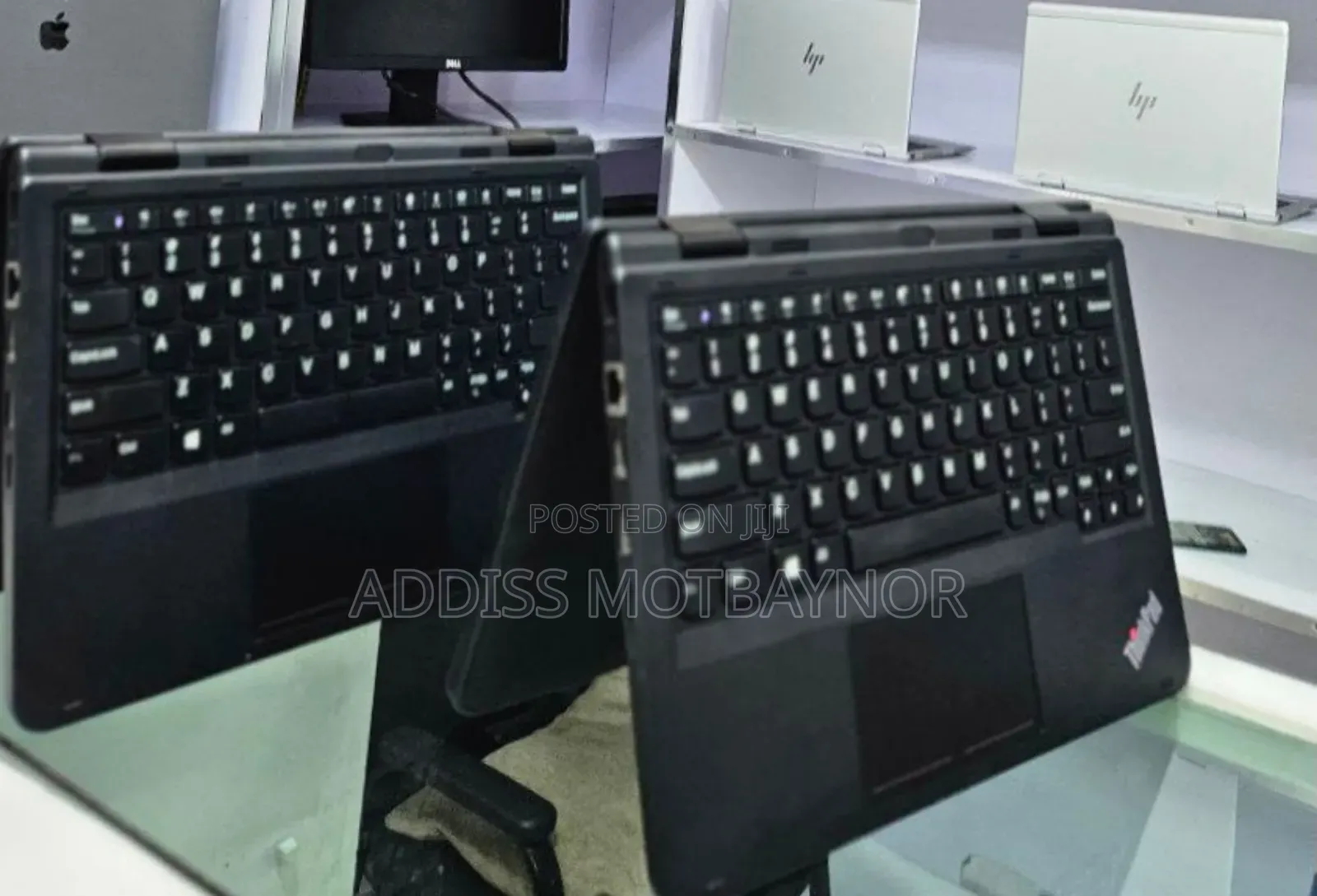 New Laptop Lenovo ThinkPad Yoga 16GB Intel Pentium SSD 512GB