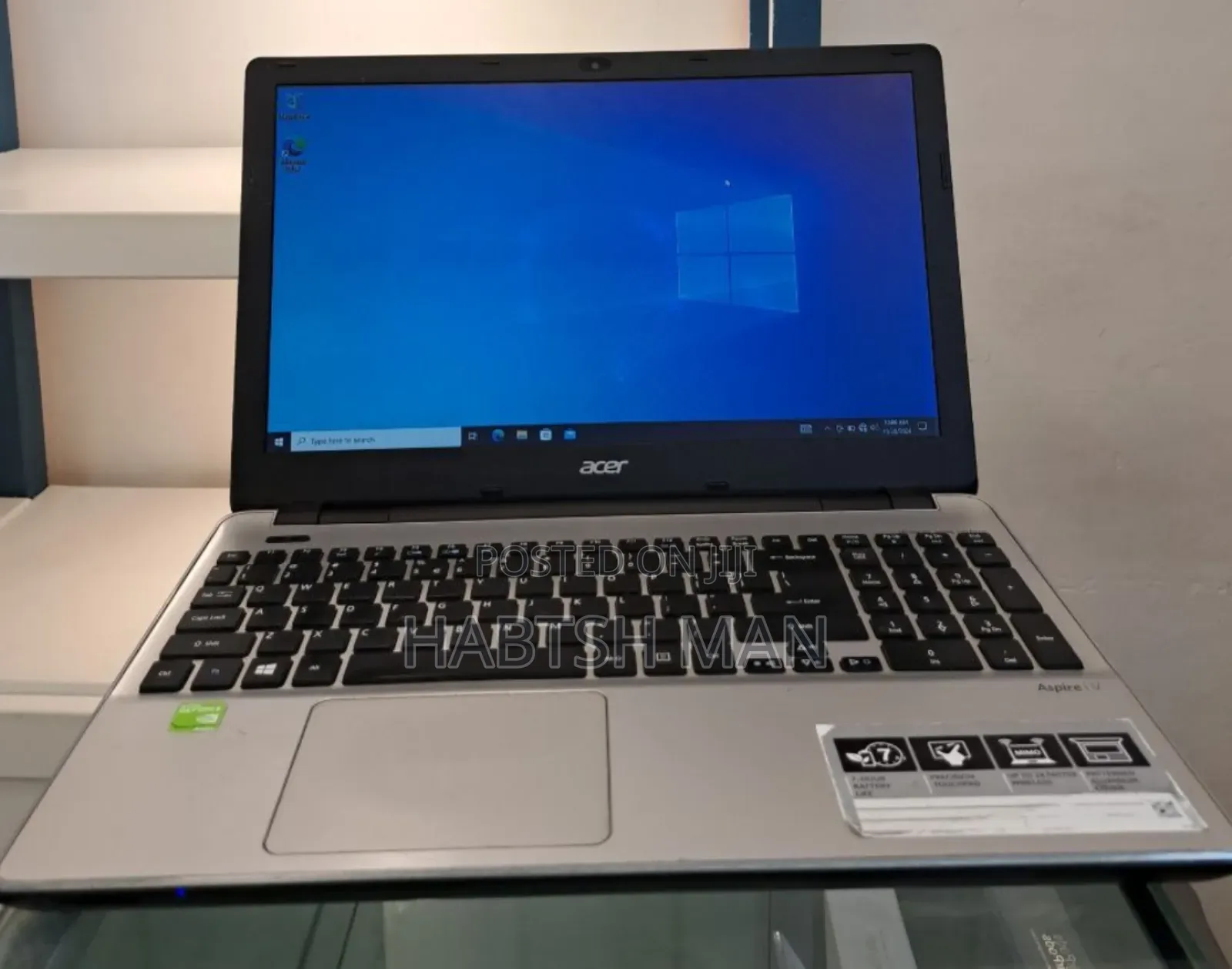 New Laptop Acer Apsire M3 581TG 8GB Intel Core I5 SSD 256GB