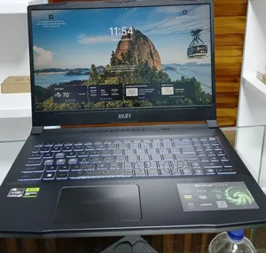 New Laptop MSI 16GB AMD Ryzen 5 SSD 1T