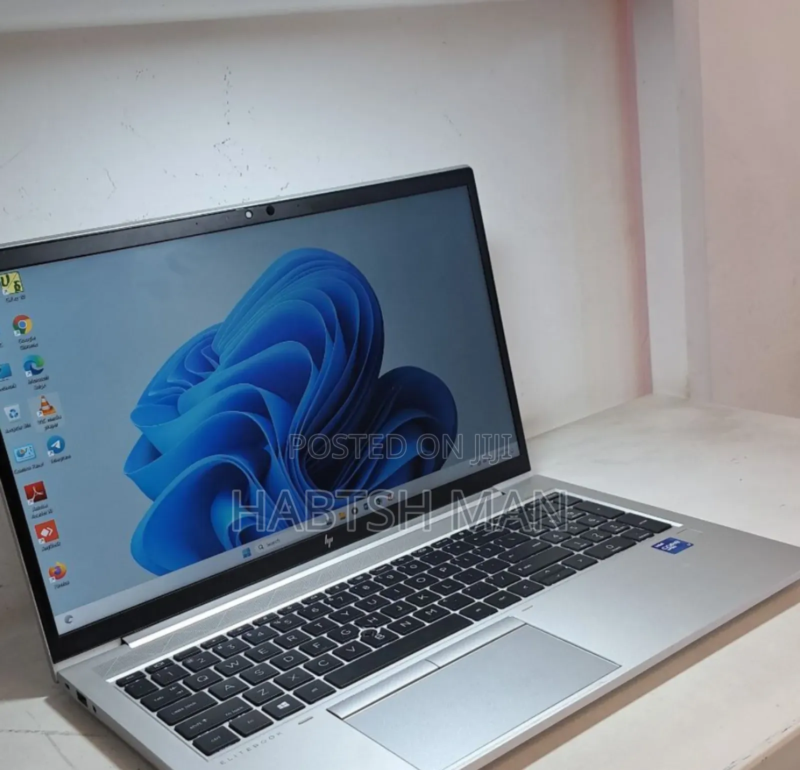 New Laptop HP EliteBook 850 G8 16GB Intel Core i7 SSD 1T