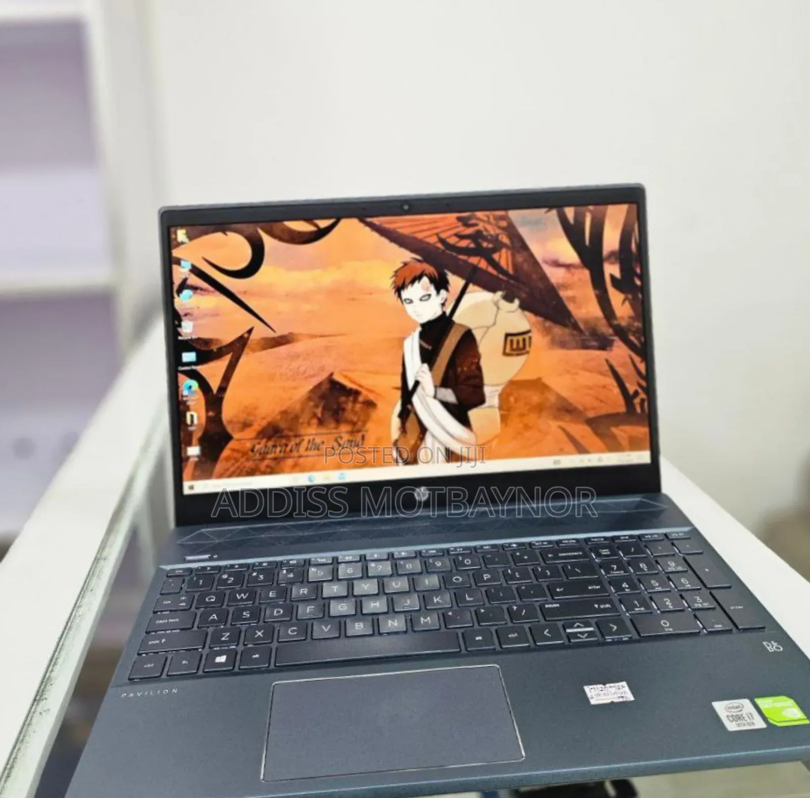 New Laptop HP Pavilion 15 16GB Intel Core I7 SSD 512GB