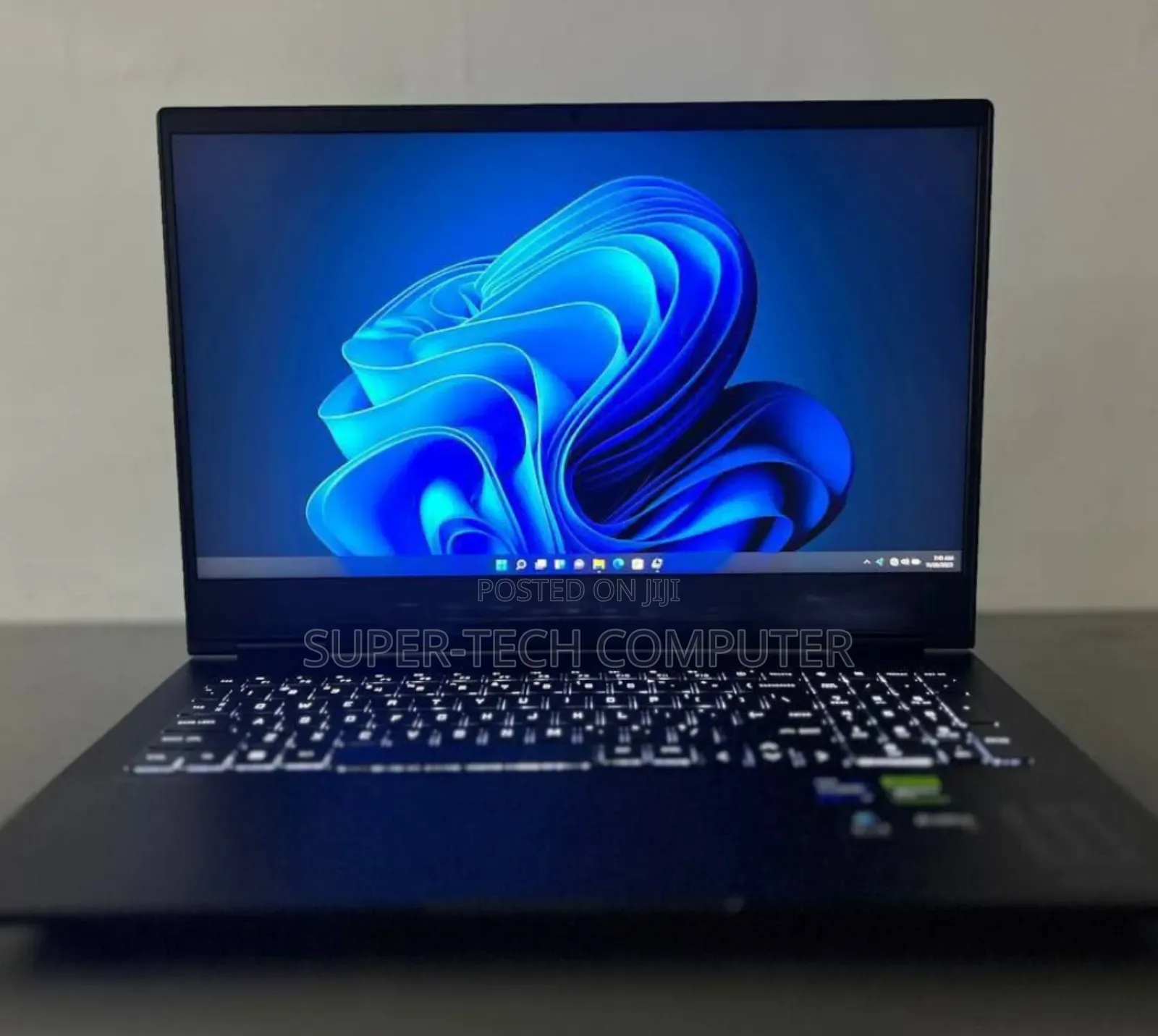 New Laptop HP Omen 16 16GB AMD Ryzen 9 SSD 512GB