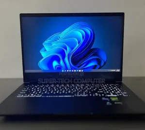 New Laptop HP Omen 16 16GB AMD Ryzen 9 SSD 512GB