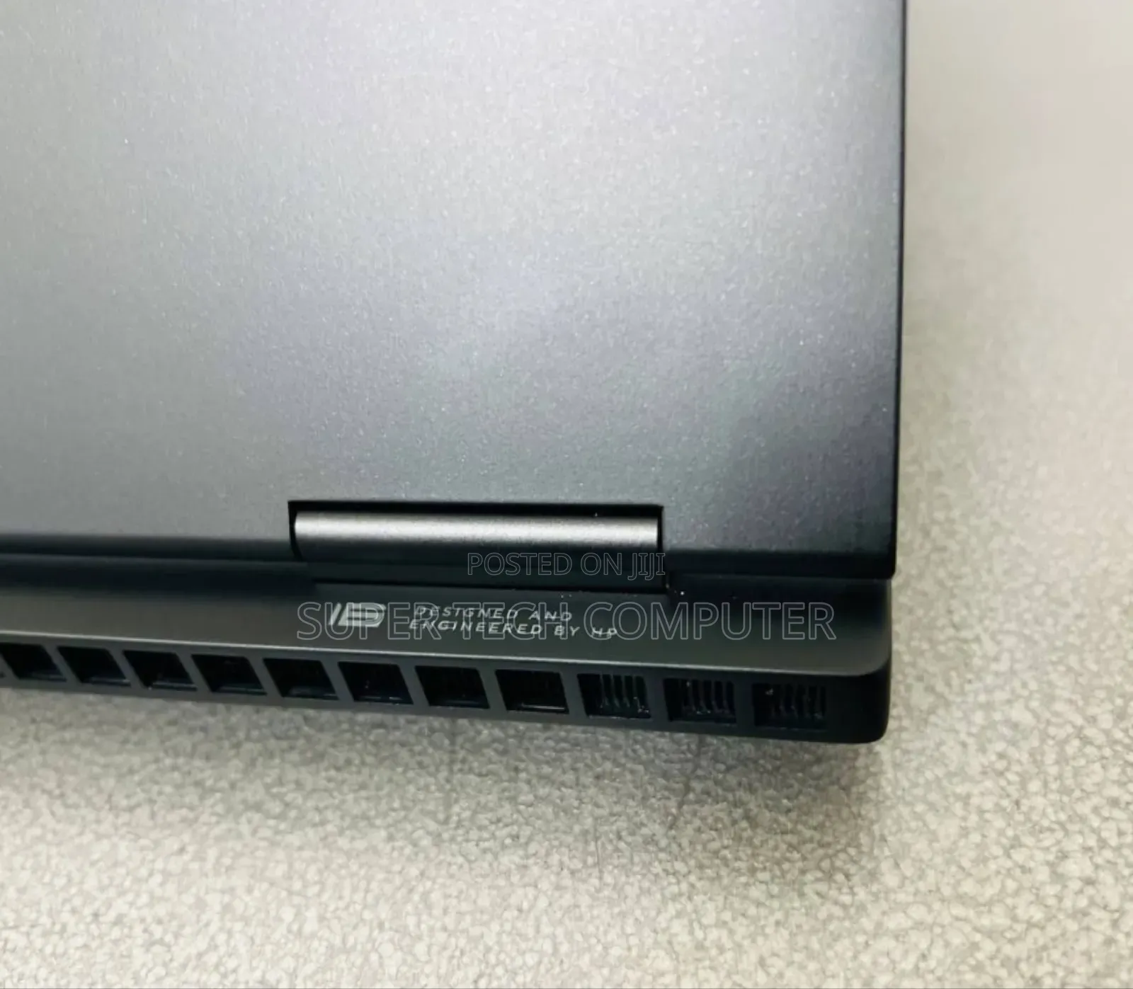 New Laptop HP Omen 16 16GB AMD Ryzen 9 SSD 512GB