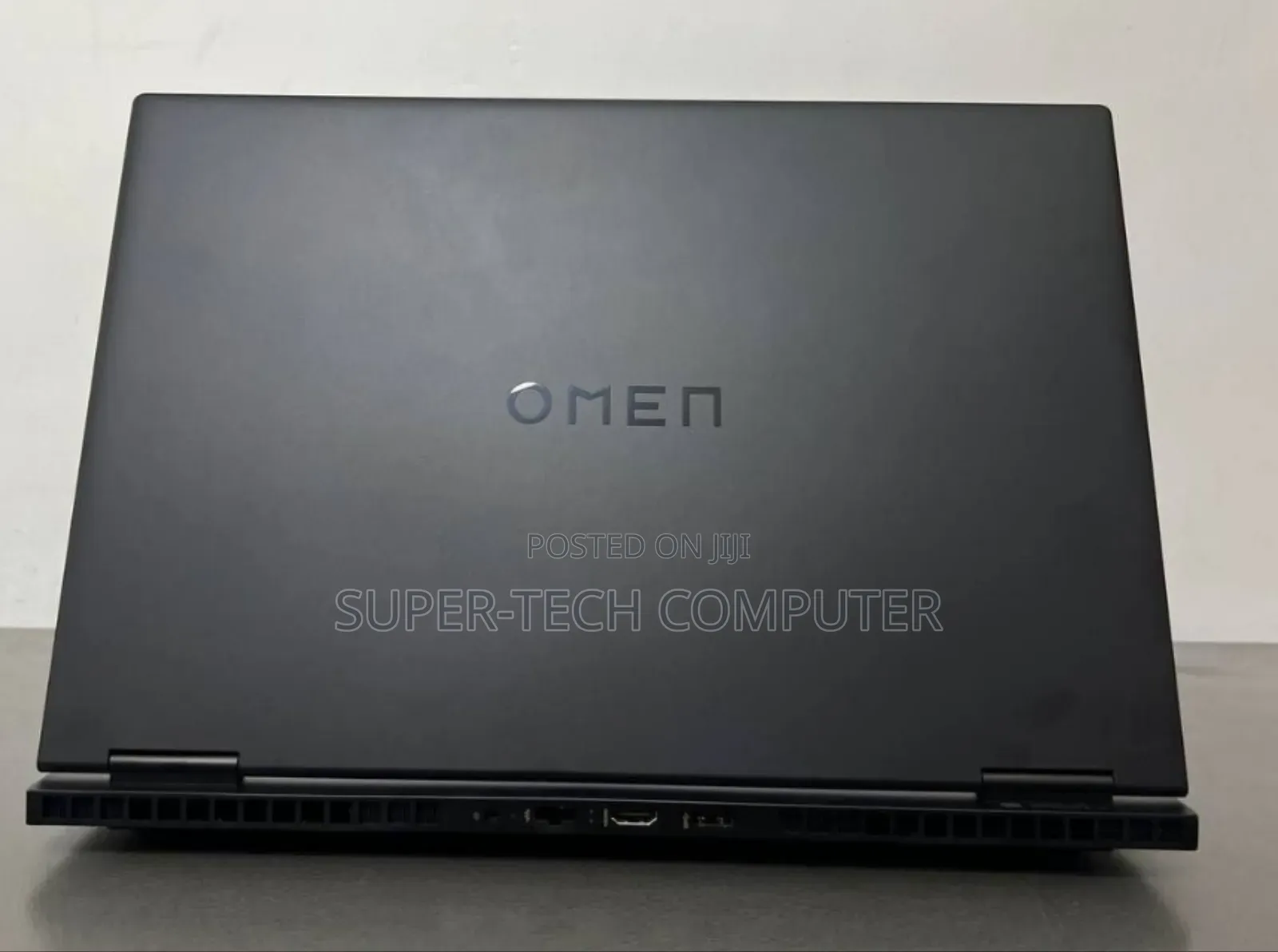 New Laptop HP Omen 16 16GB AMD Ryzen 9 SSD 512GB