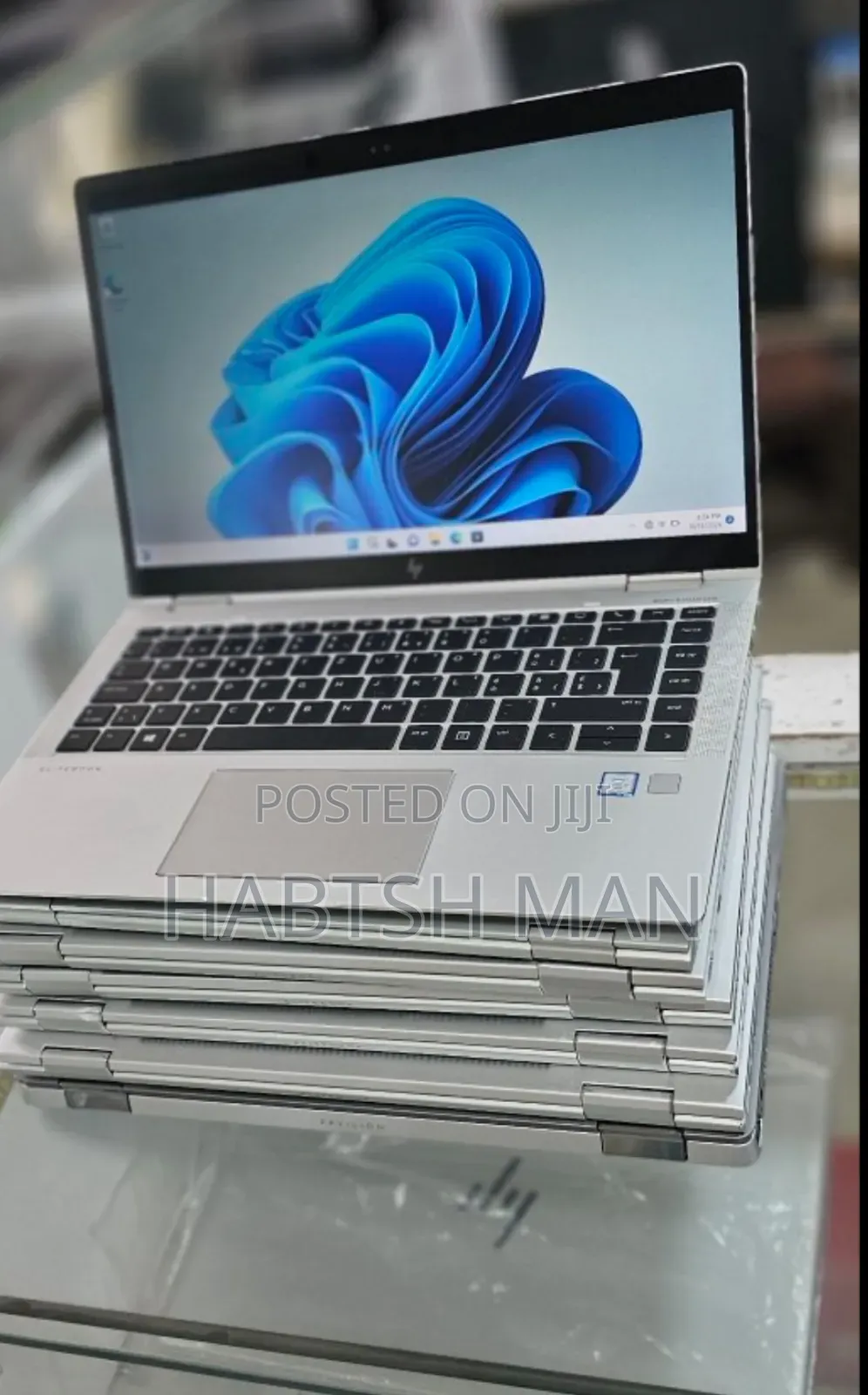 New Laptop HP EliteBook 1040 G6 16GB Intel Core I7 SSD 512GB