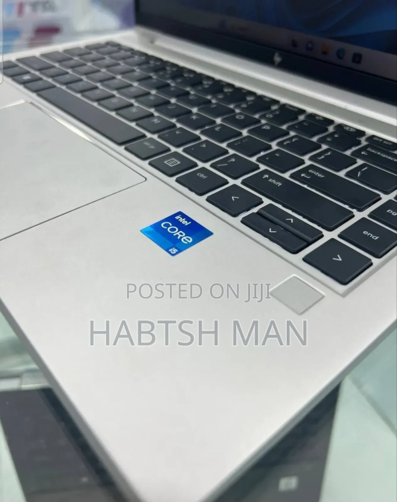 New Laptop HP EliteBook 840 G8 16GB Intel Core i5 SSD 512GB
