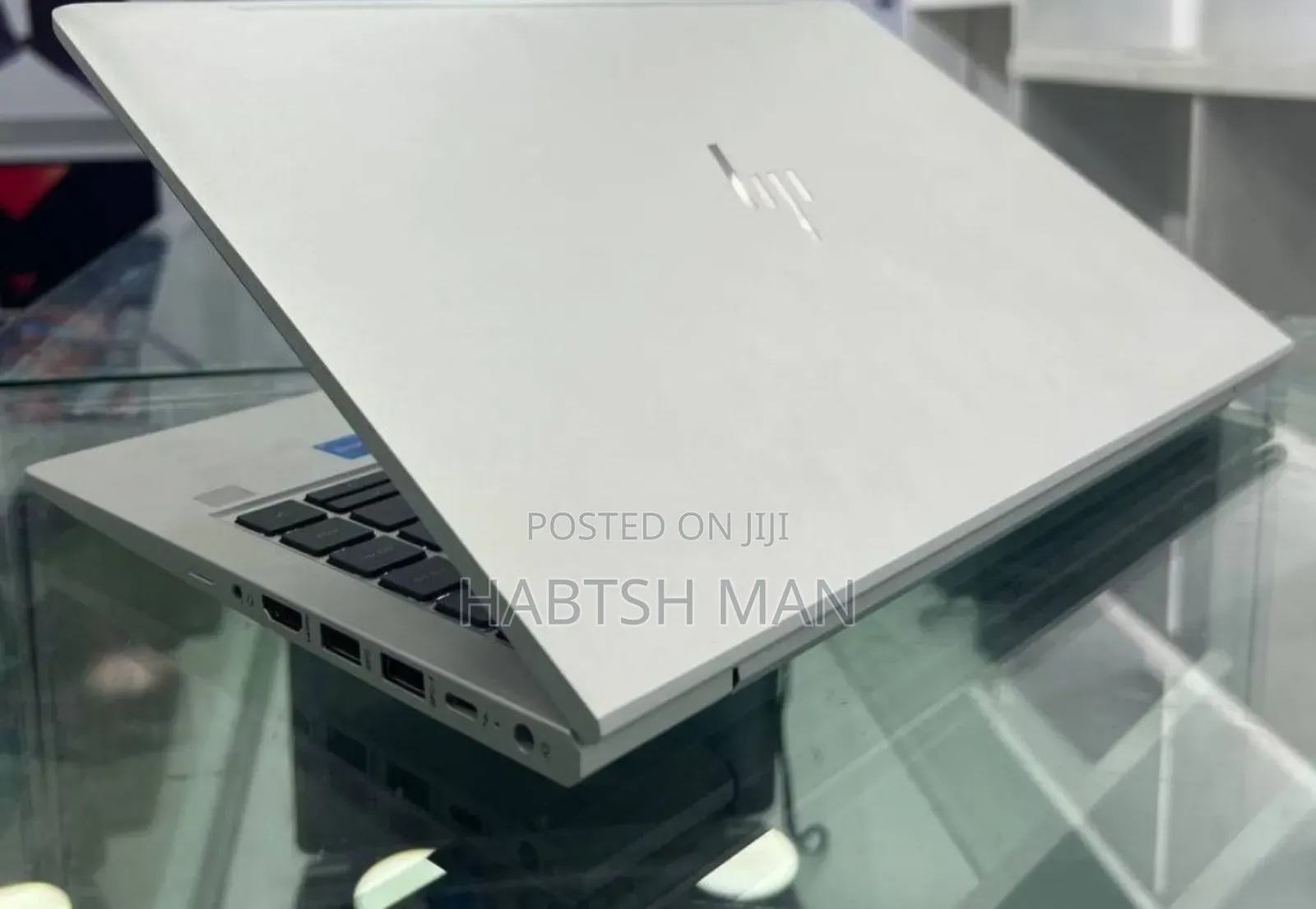 New Laptop HP EliteBook 840 G8 16GB Intel Core i5 SSD 512GB