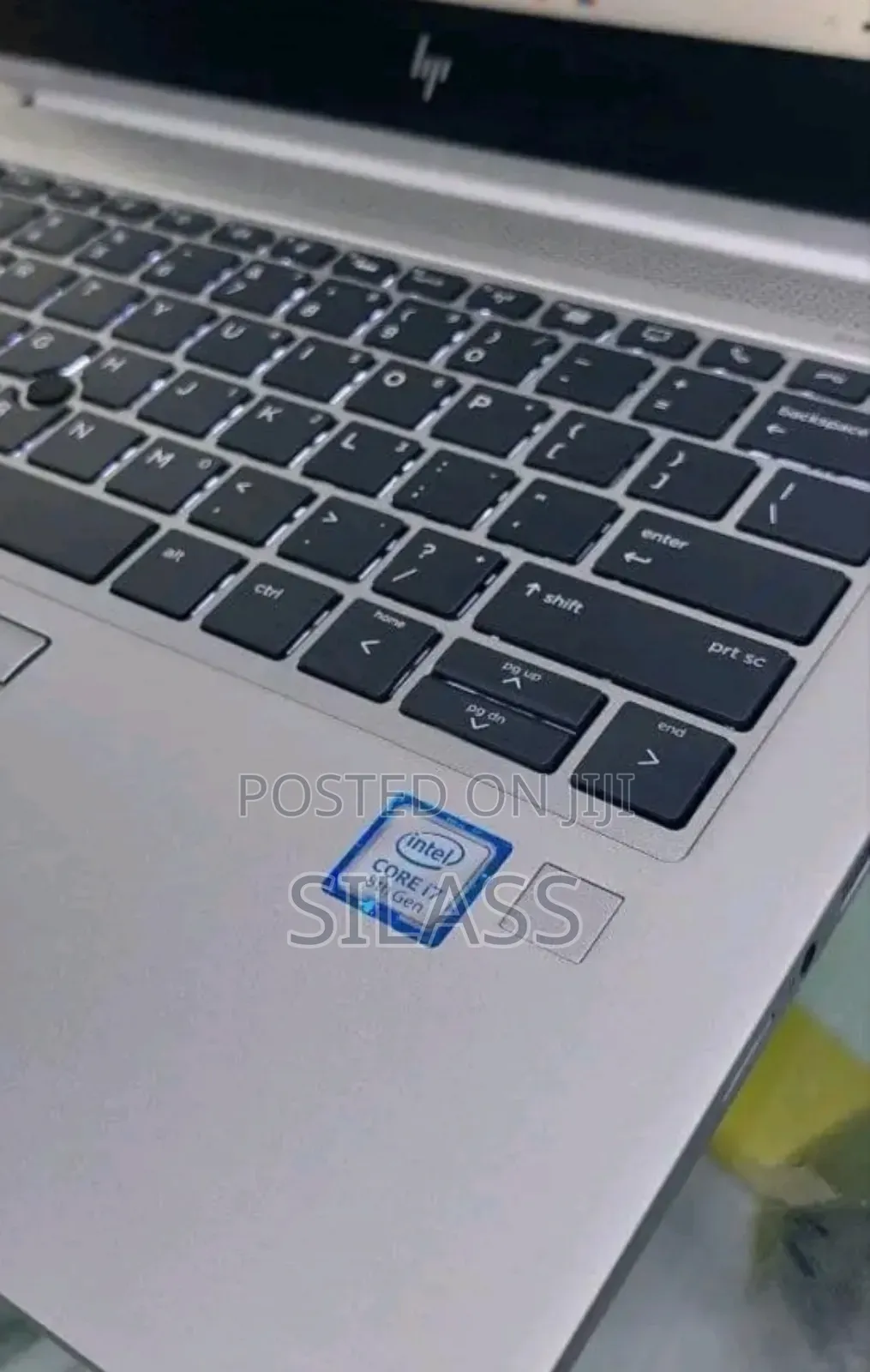 New Laptop HP EliteBook 830 G6 16GB Intel Core I7 SSD 512GB