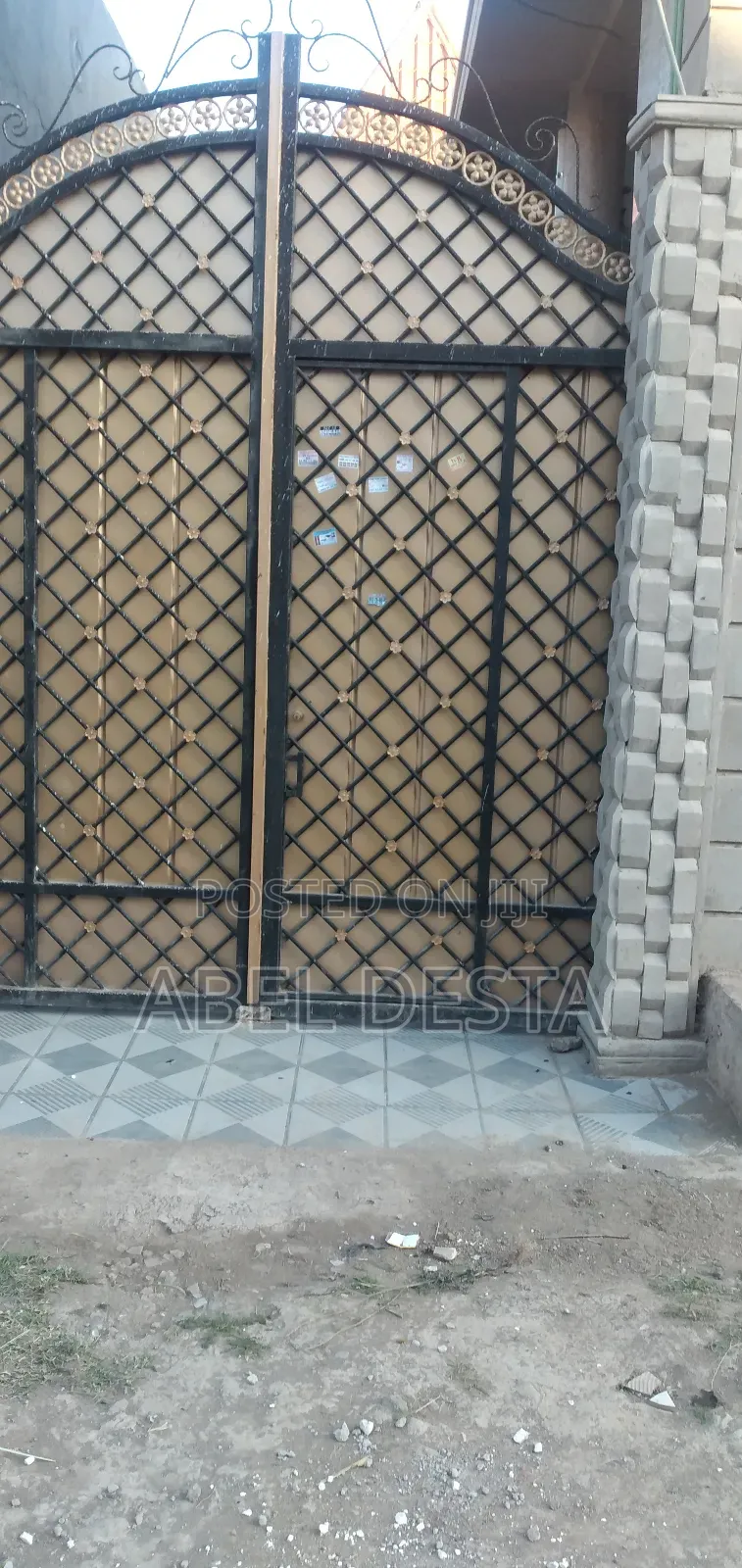 Furnished 2bdrm House in Fkr Adebabay Wered, Adama for rent