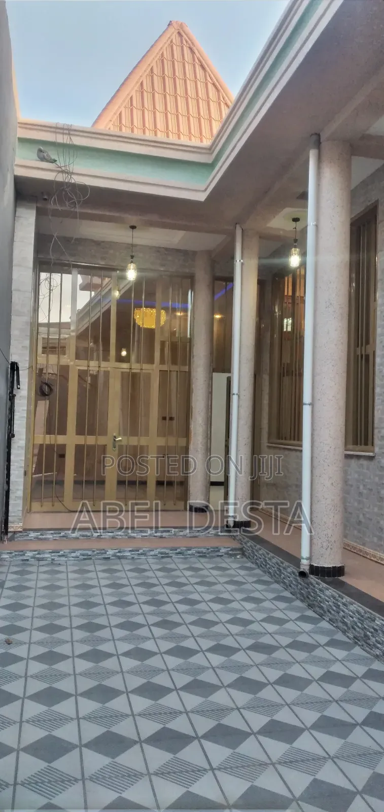 Furnished 2bdrm House in Fkr Adebabay Wered, Adama for rent