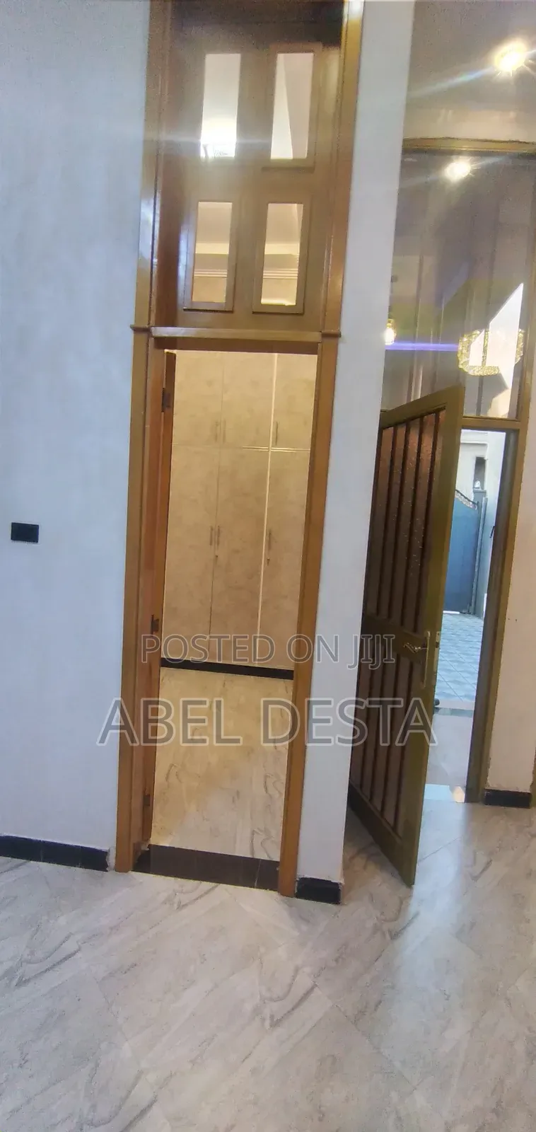 Furnished 2bdrm House in Fkr Adebabay Wered, Adama for rent