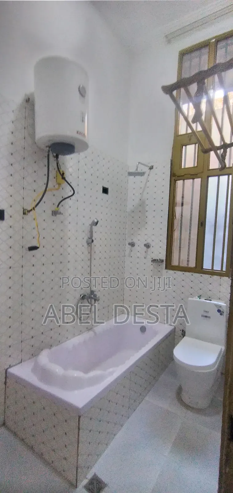 Furnished 2bdrm House in Fkr Adebabay Wered, Adama for rent