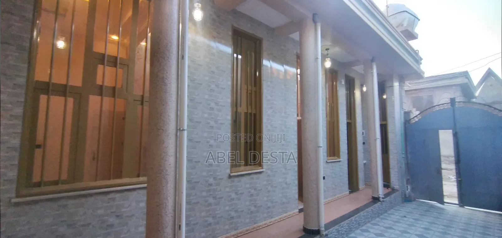 Furnished 2bdrm House in Fkr Adebabay Wered, Adama for rent