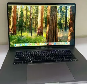 New Laptop Apple MacBook Pro 2019 16GB Intel Core I9 SSD 1T