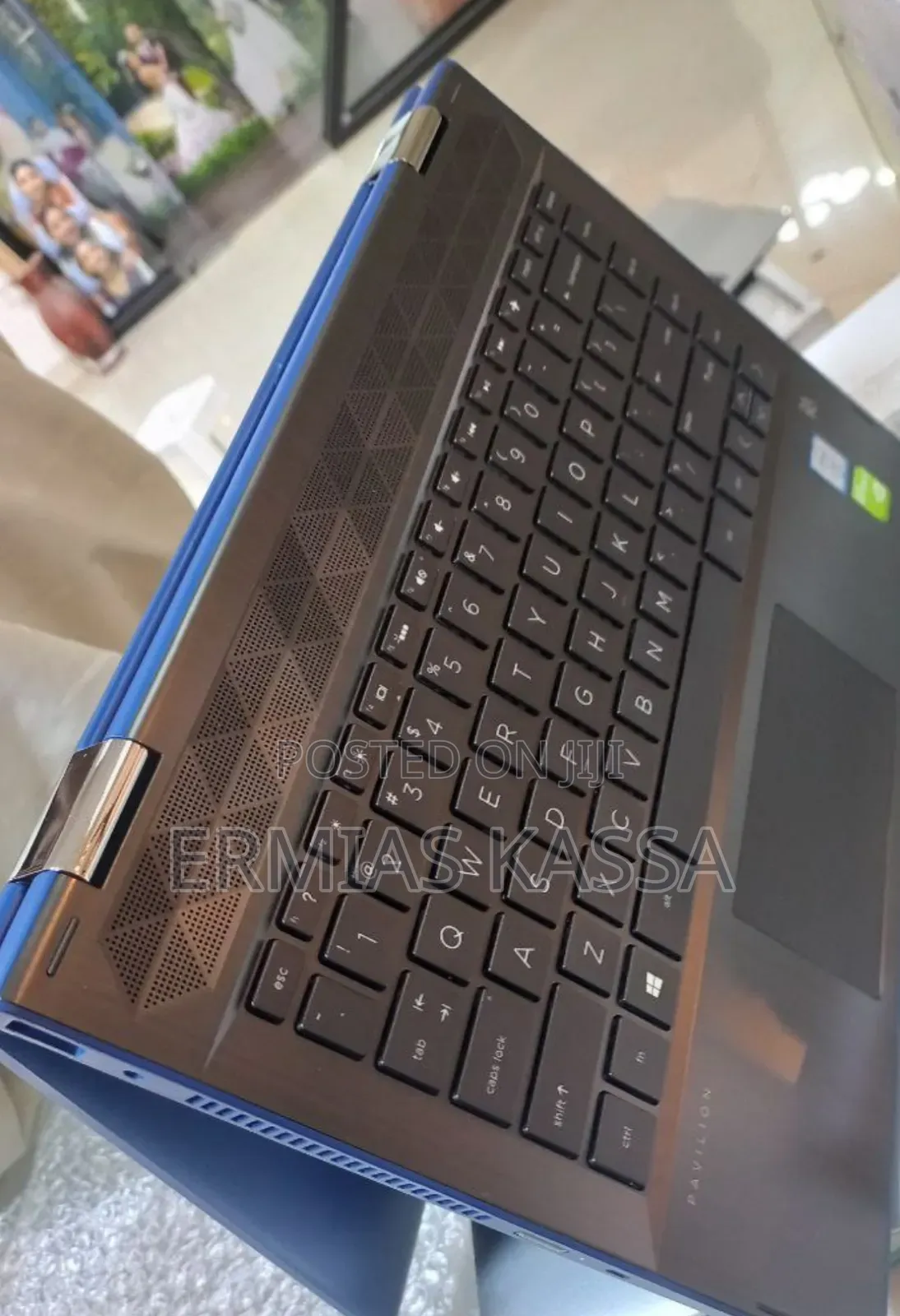 New Laptop HP Pavilion X360 14 16GB Intel Core I7 SSD 512GB