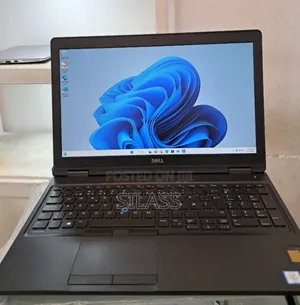 New Laptop Dell Latitude 5580 8GB Intel Core I7 SSD 512GB