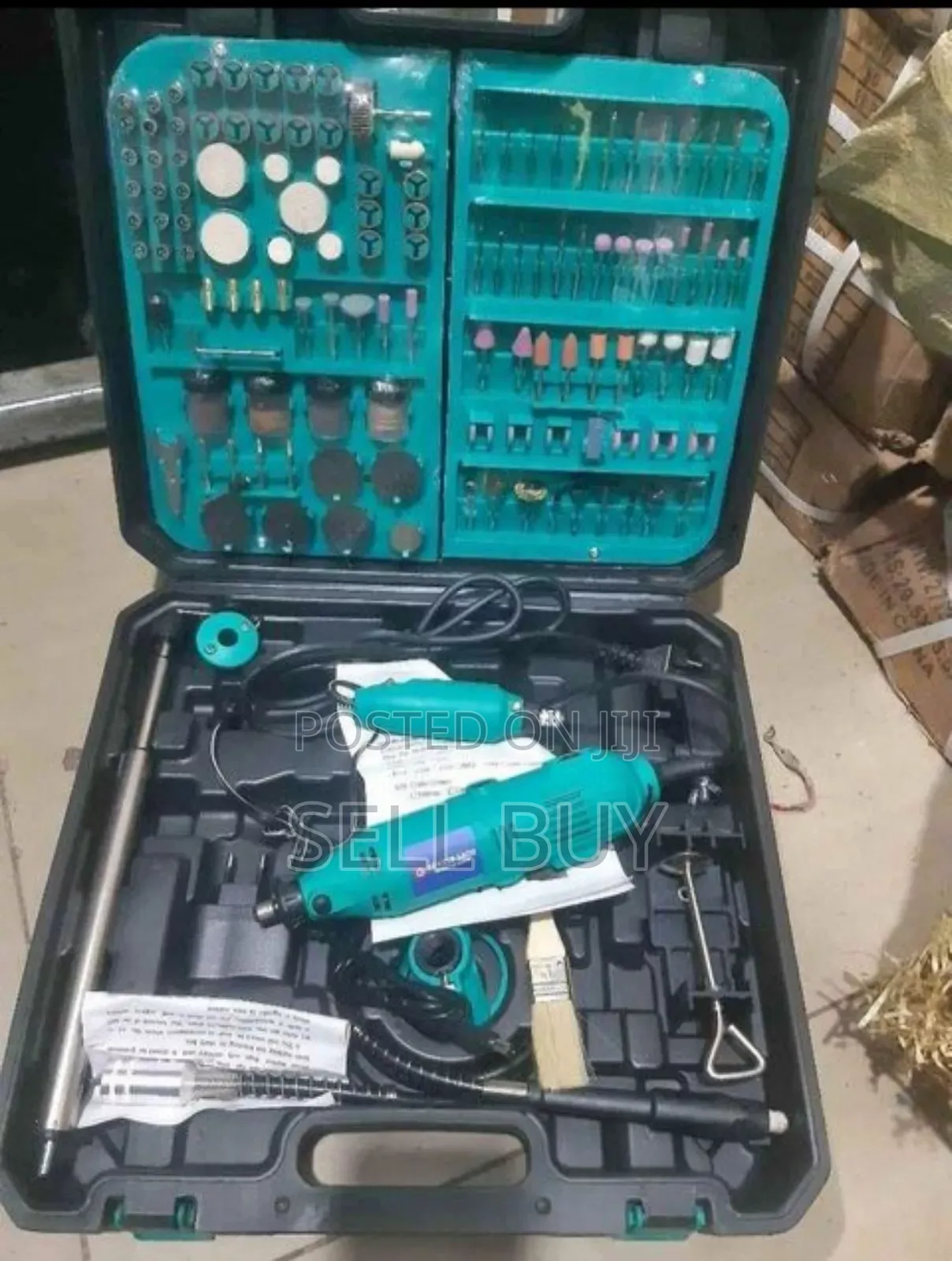 መፈልፈያ ቅርፃቅርፅ መስርያ መሳርያ
Multipurpose Mini-Drill Mini Grinder