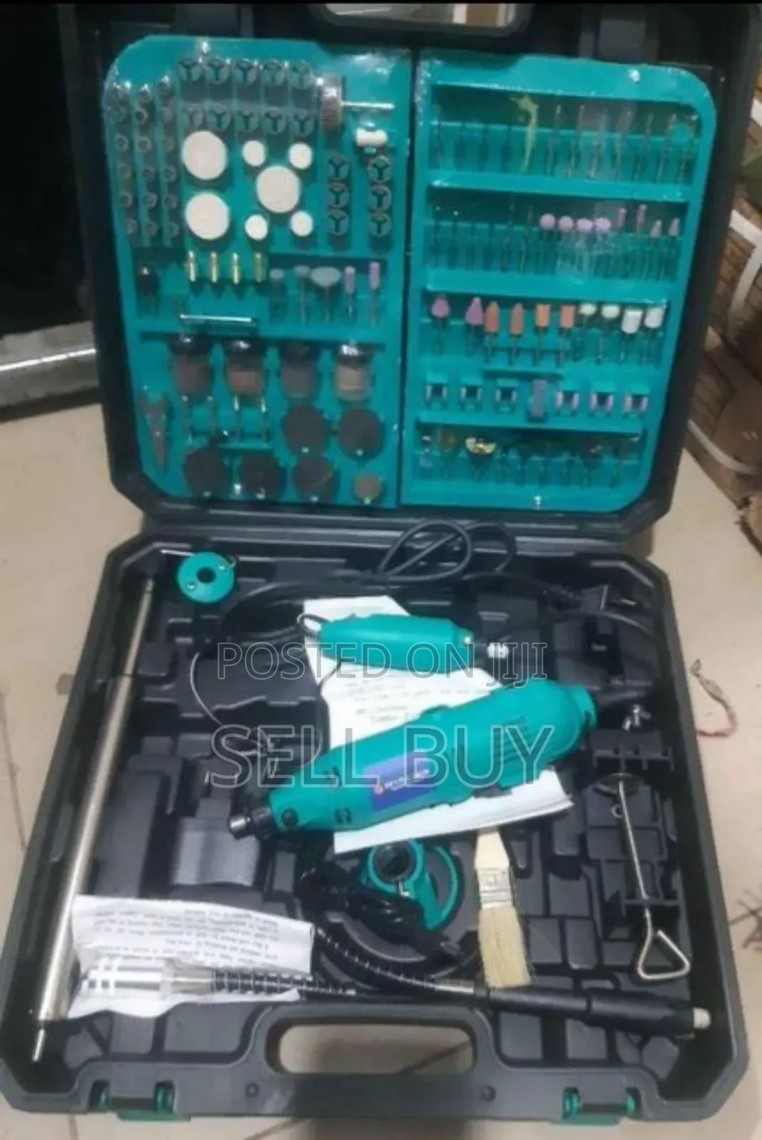 መፈልፈያ ቅርፃቅርፅ መስርያ መሳርያ
Multipurpose Mini-Drill Mini Grinder