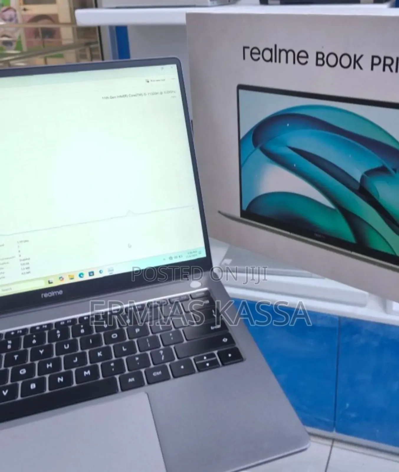 New Laptop 16GB Intel Core I5 SSD 512GB