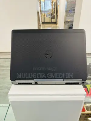 New Laptop Dell Precision 15 5540 16GB Intel Core I7 SSD 512GB