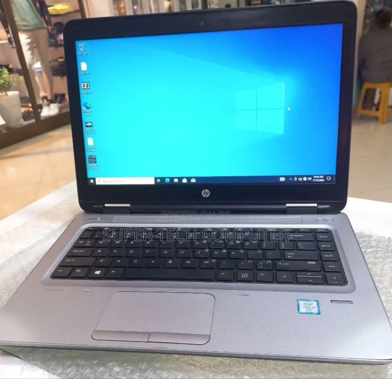 New Laptop HP ProBook 640 G3 8GB Intel Core I5 SSD 512GB