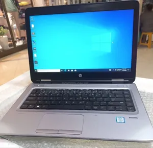 Photo - New Laptop HP ProBook 640 G3 8GB Intel Core I5 SSD 512GB