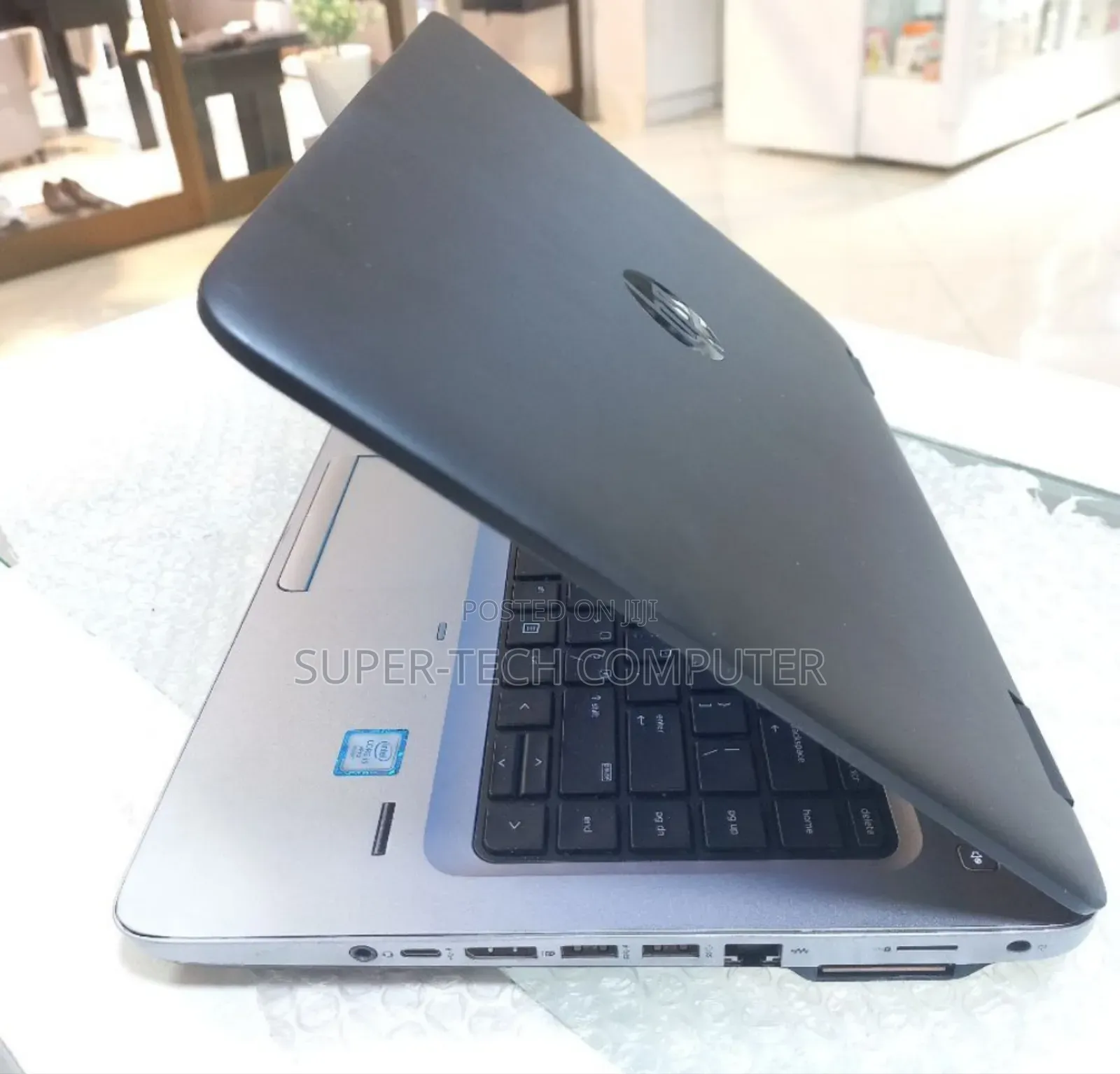 New Laptop HP ProBook 640 G3 8GB Intel Core I5 SSD 512GB