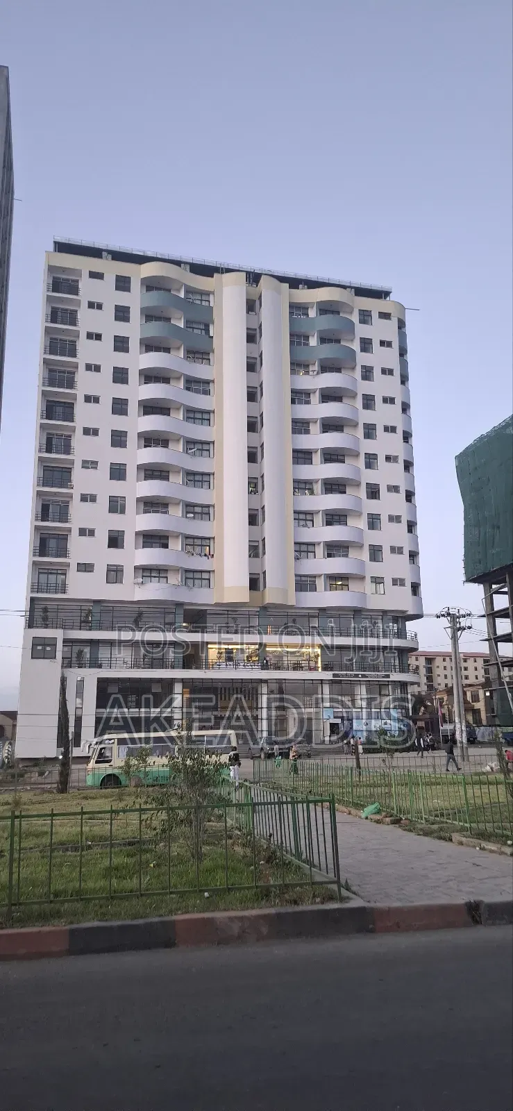 1bdrm Apartment in አያት ሪል-እስቴት, Bole for sale