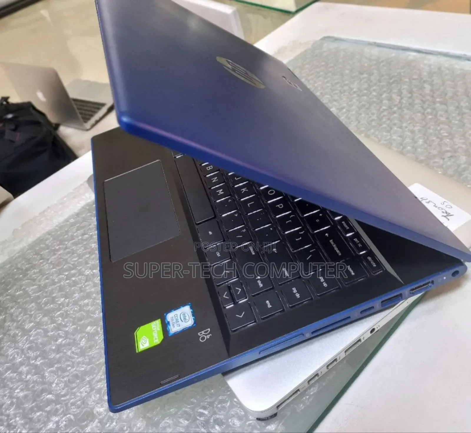 New Laptop HP Pavilion 15 16GB Intel Core I7 SSD 512GB